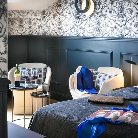 Hotel Cambon Parigi