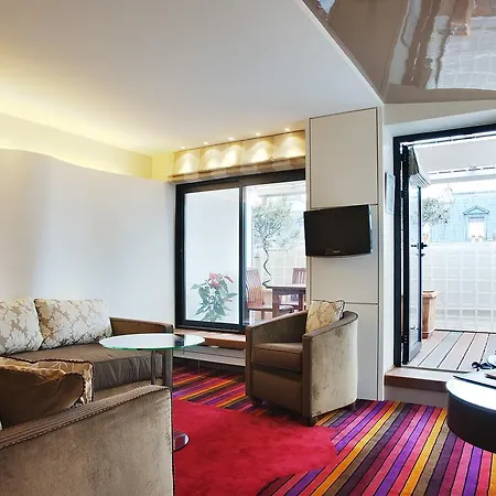 Cambon Hotel Parigi
