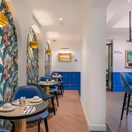 Hotel Cambon 4*