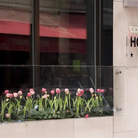 Hotel Cambon Parigi