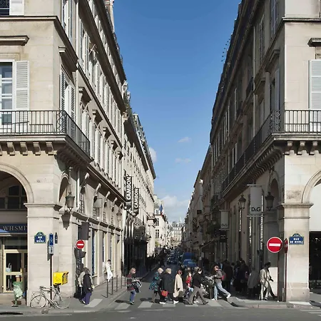 Hotel Cambon 4*