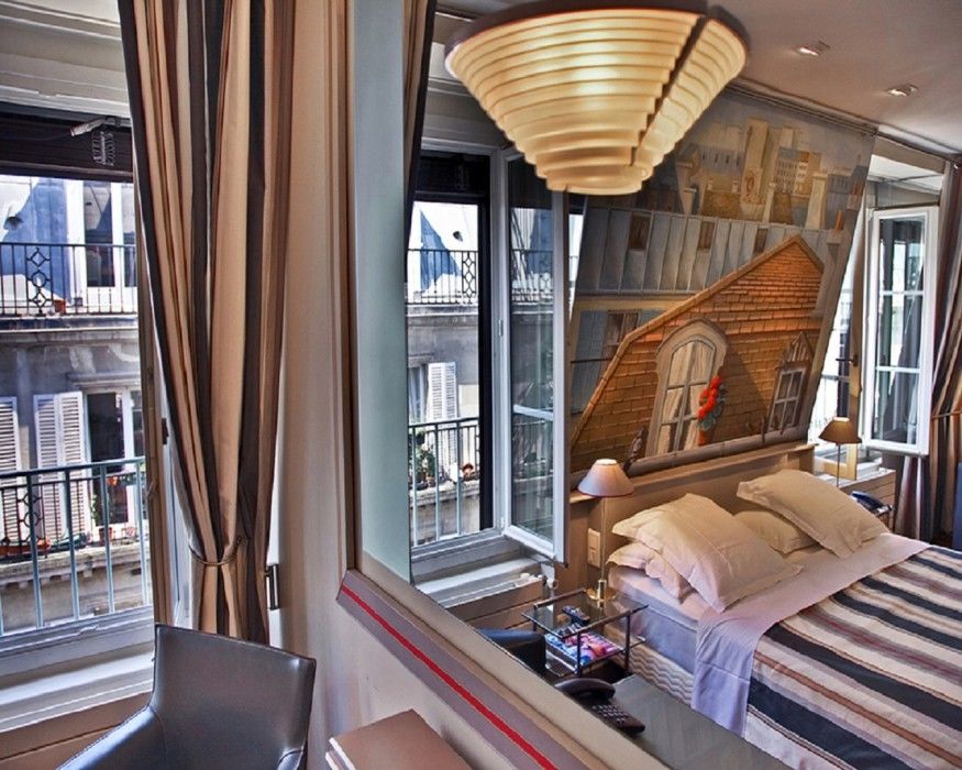 Hotel Cambon