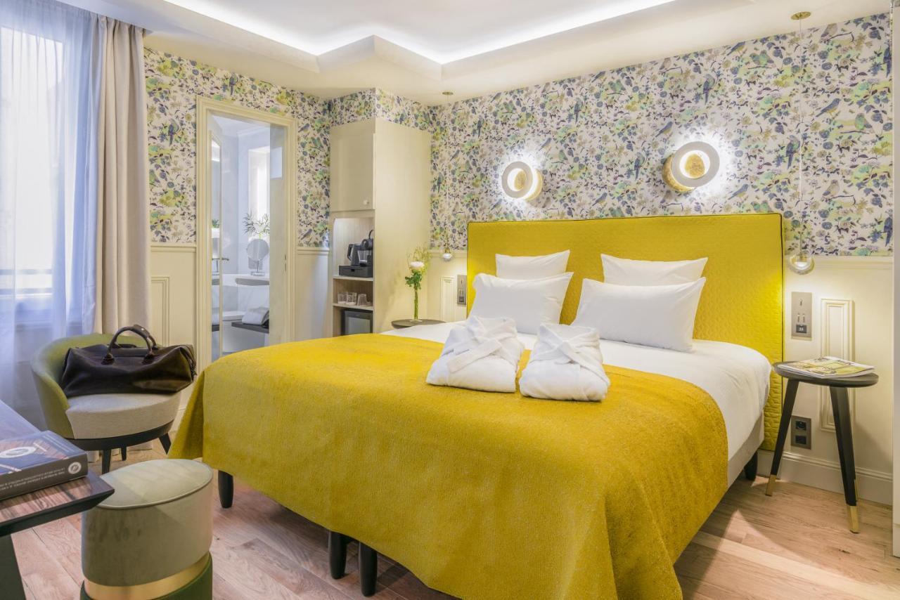 Cambon Hotel Parigi