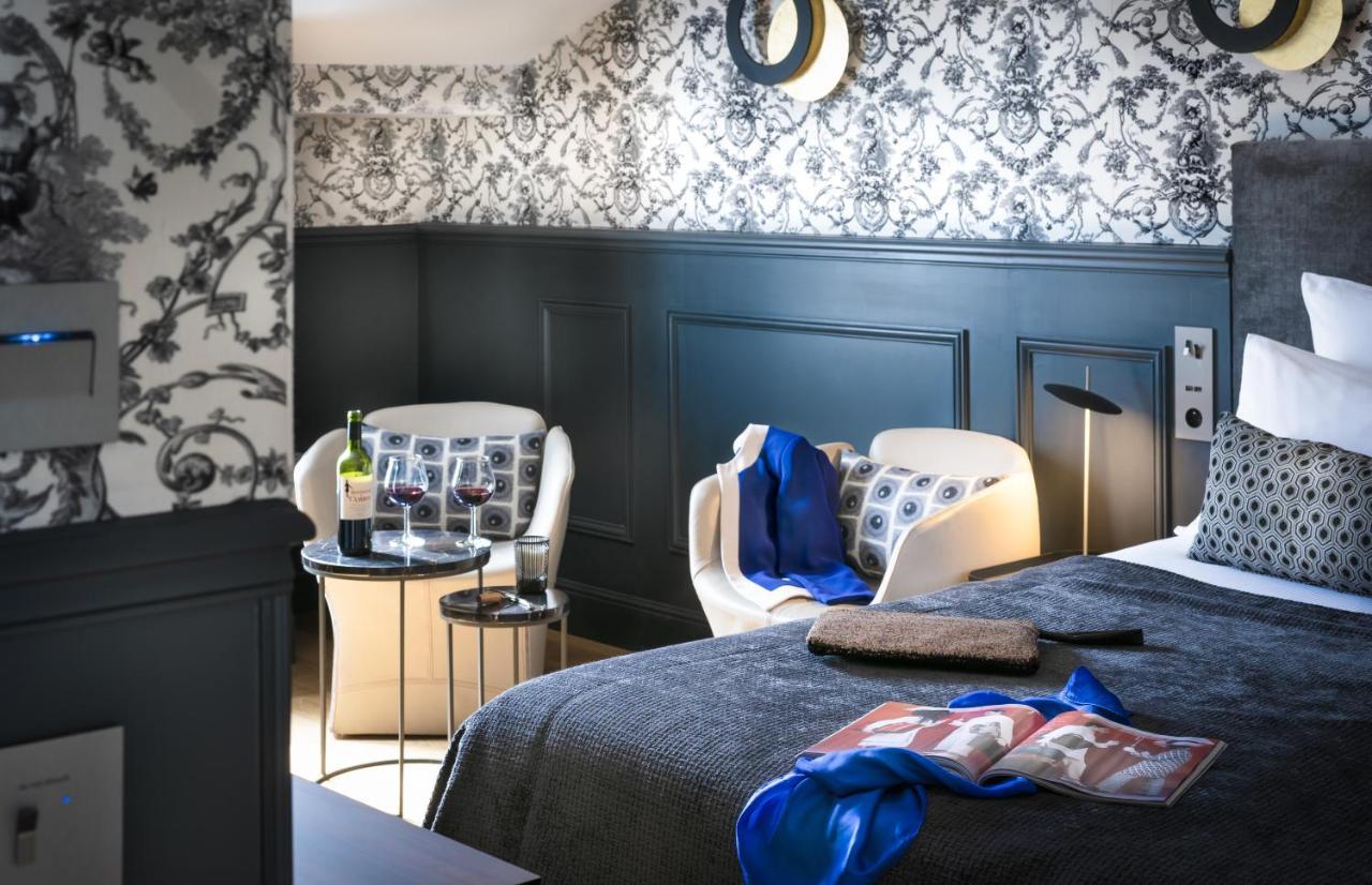 Hotel Cambon Parigi