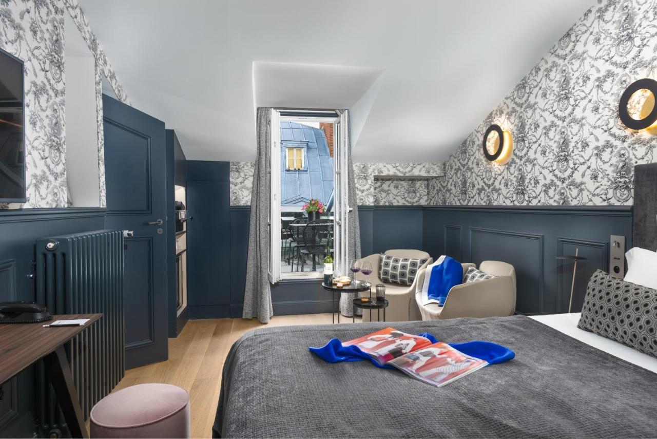 Hotel Cambon Parigi