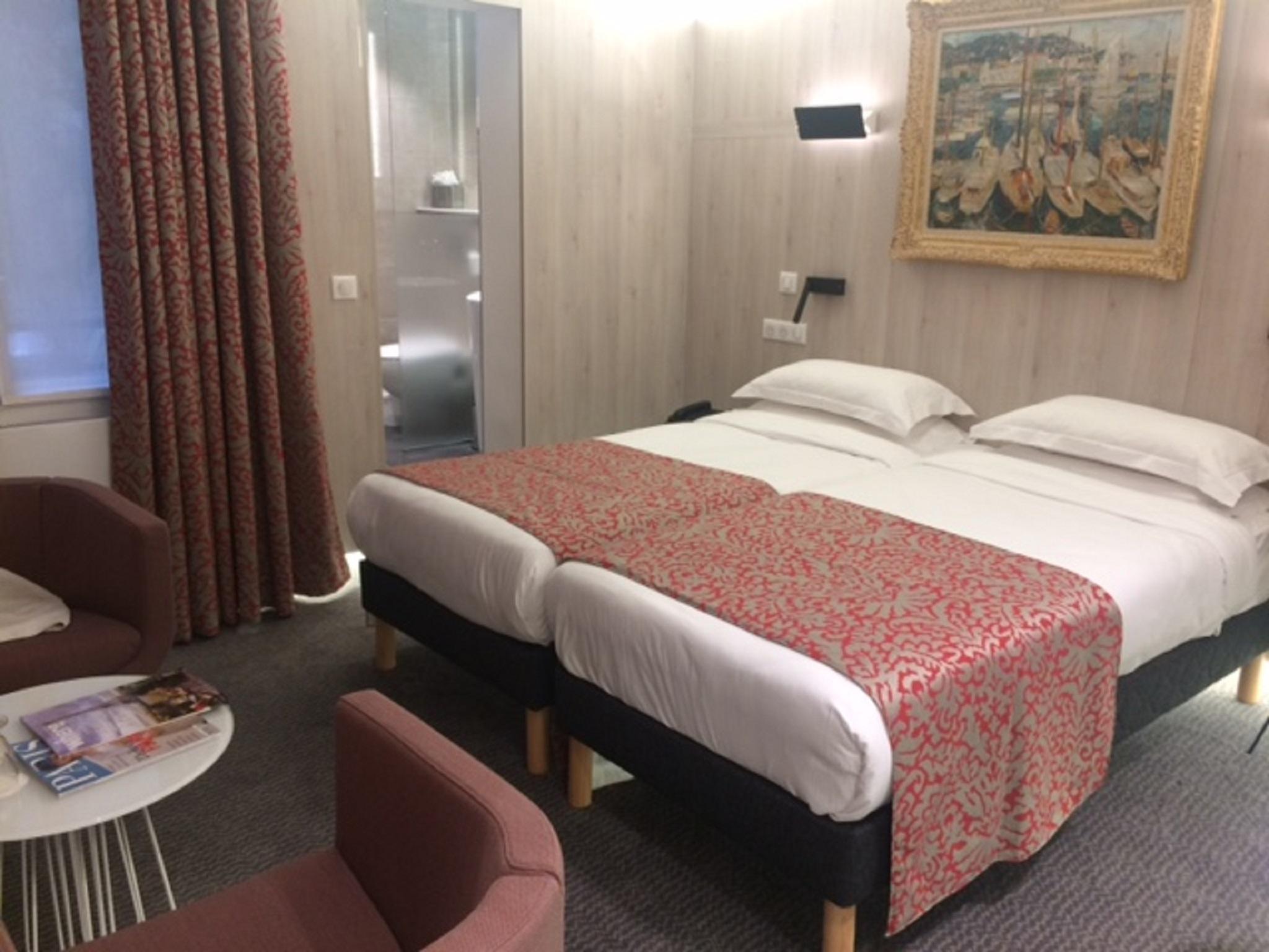 Hotel Cambon Parigi