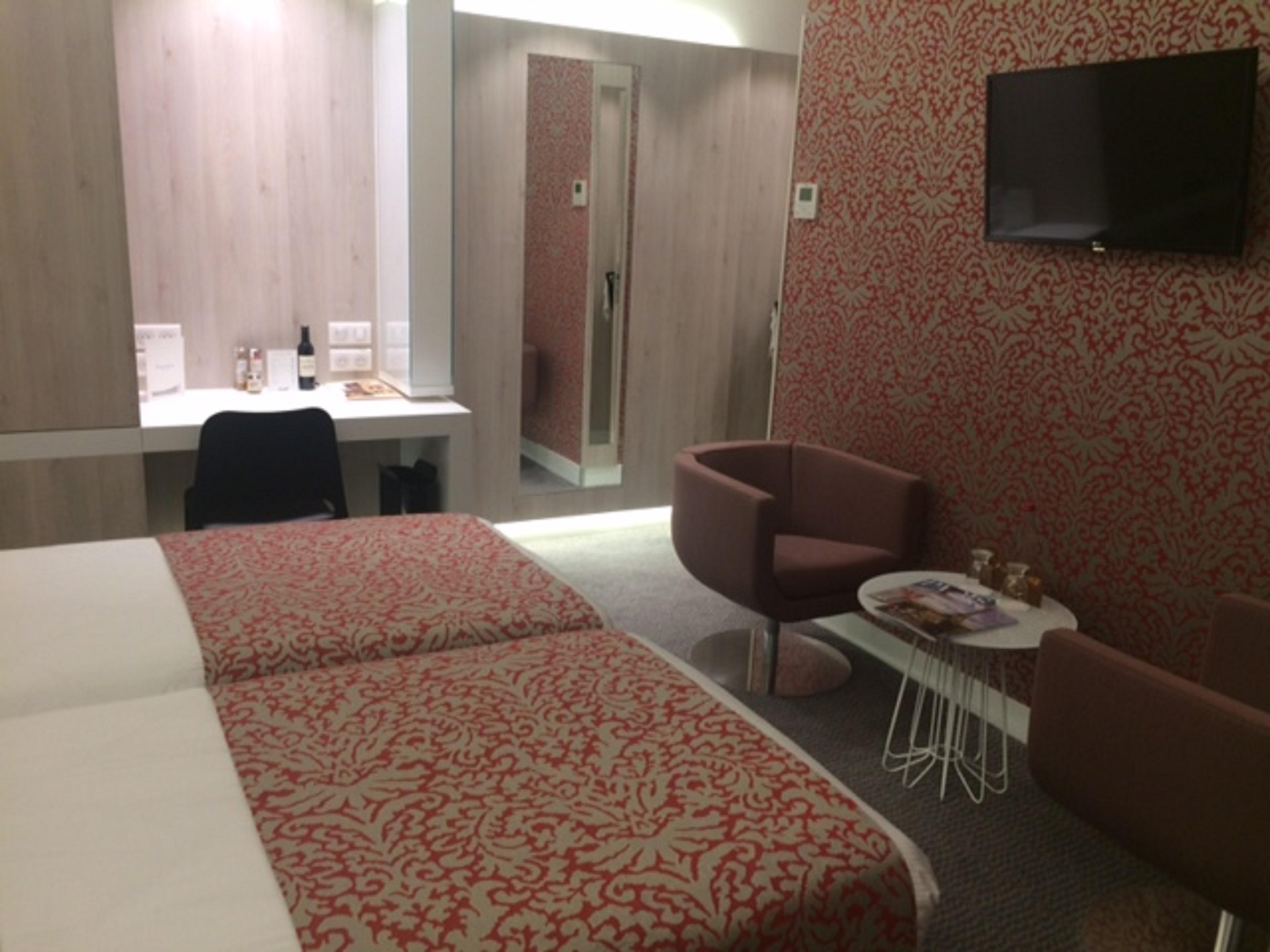 Cambon Hotel Parigi